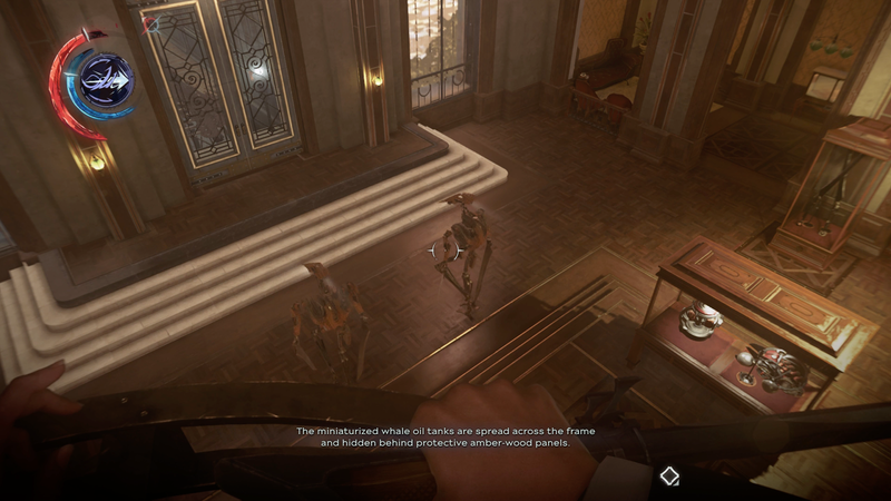 Illustration for article titled A Closer Look At Dishonored 2’s Best Level